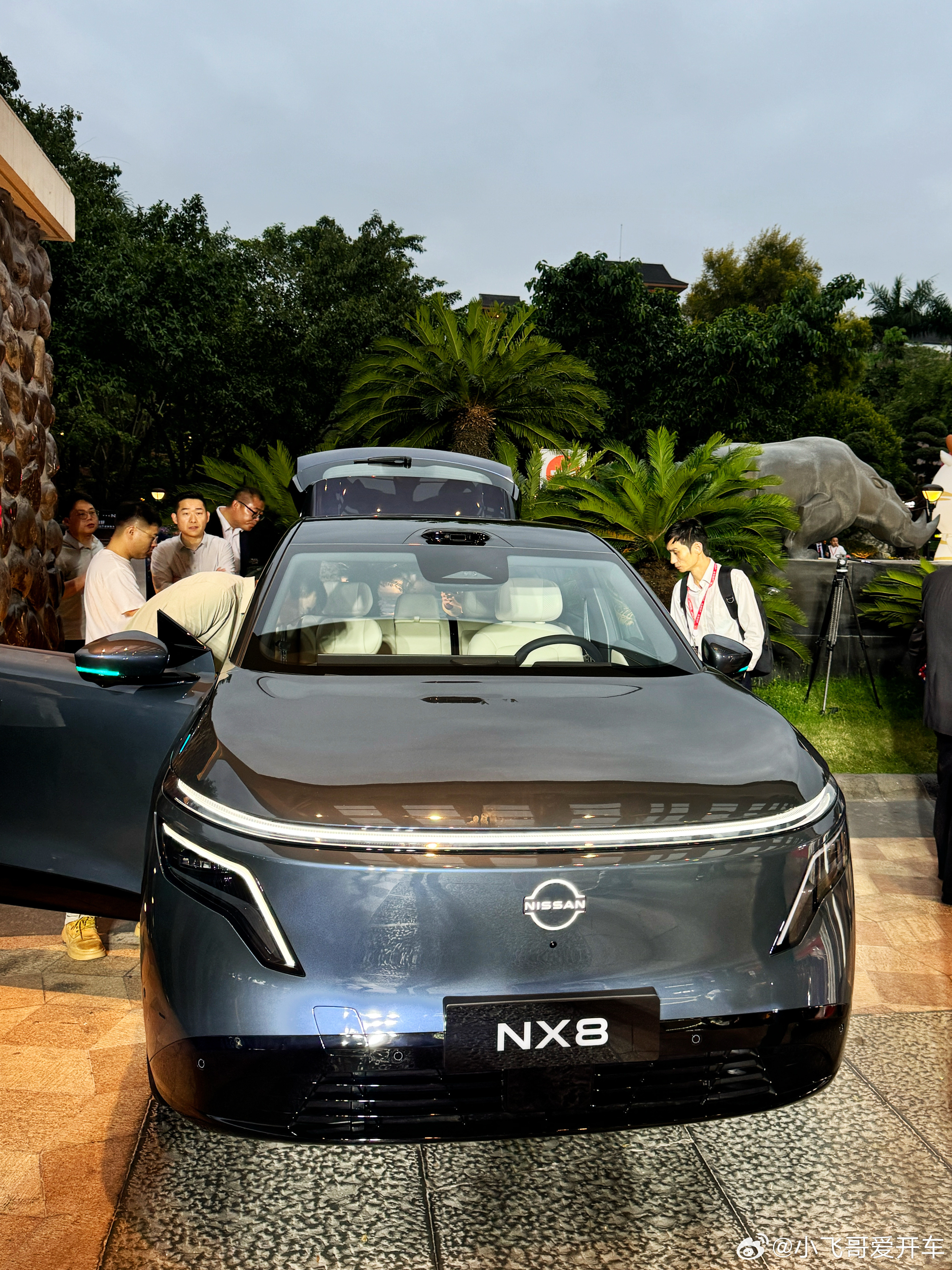 东风日产NX8技术暨预售发布会结束啦，可以说信息量很大。这台车是定位20万级大大