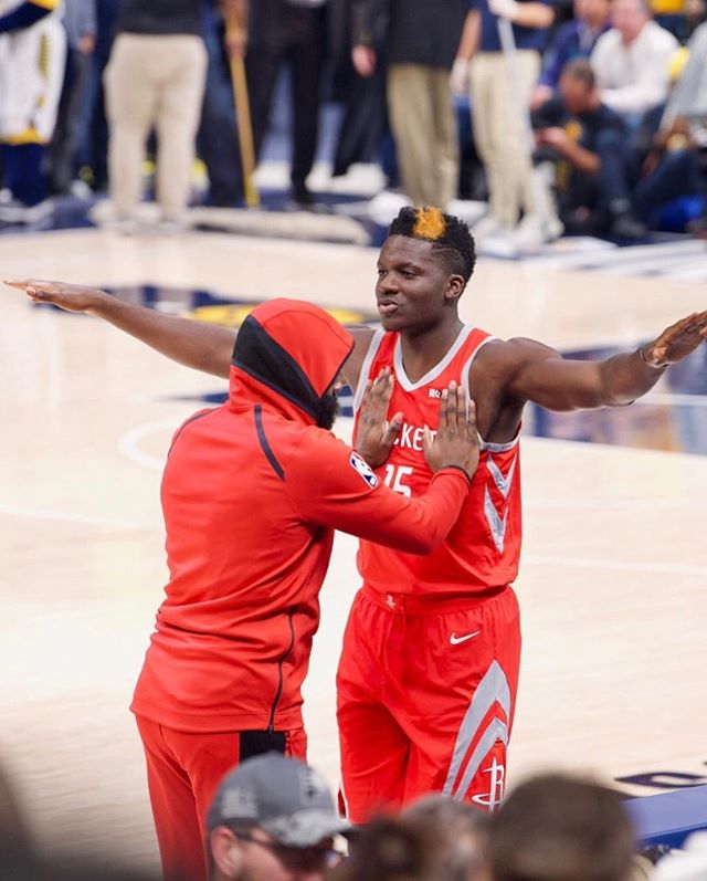 饼皇饿肚子！火箭无哈登保罗喂饼，卡佩拉沦为鸡肋