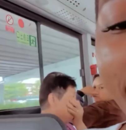 “中国是我作为一个非洲女孩永远不会选择居住的国家之一，即使签证是免费的。”一位叫