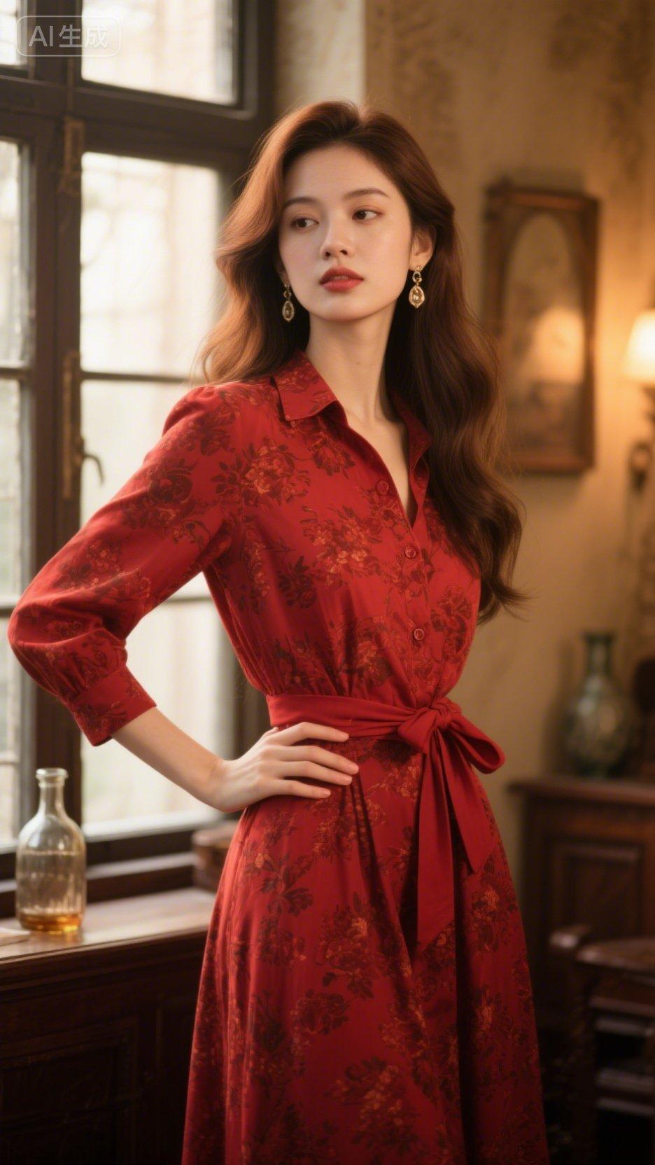 有哪个美女是让你一见钟情的美女究竟能有多美