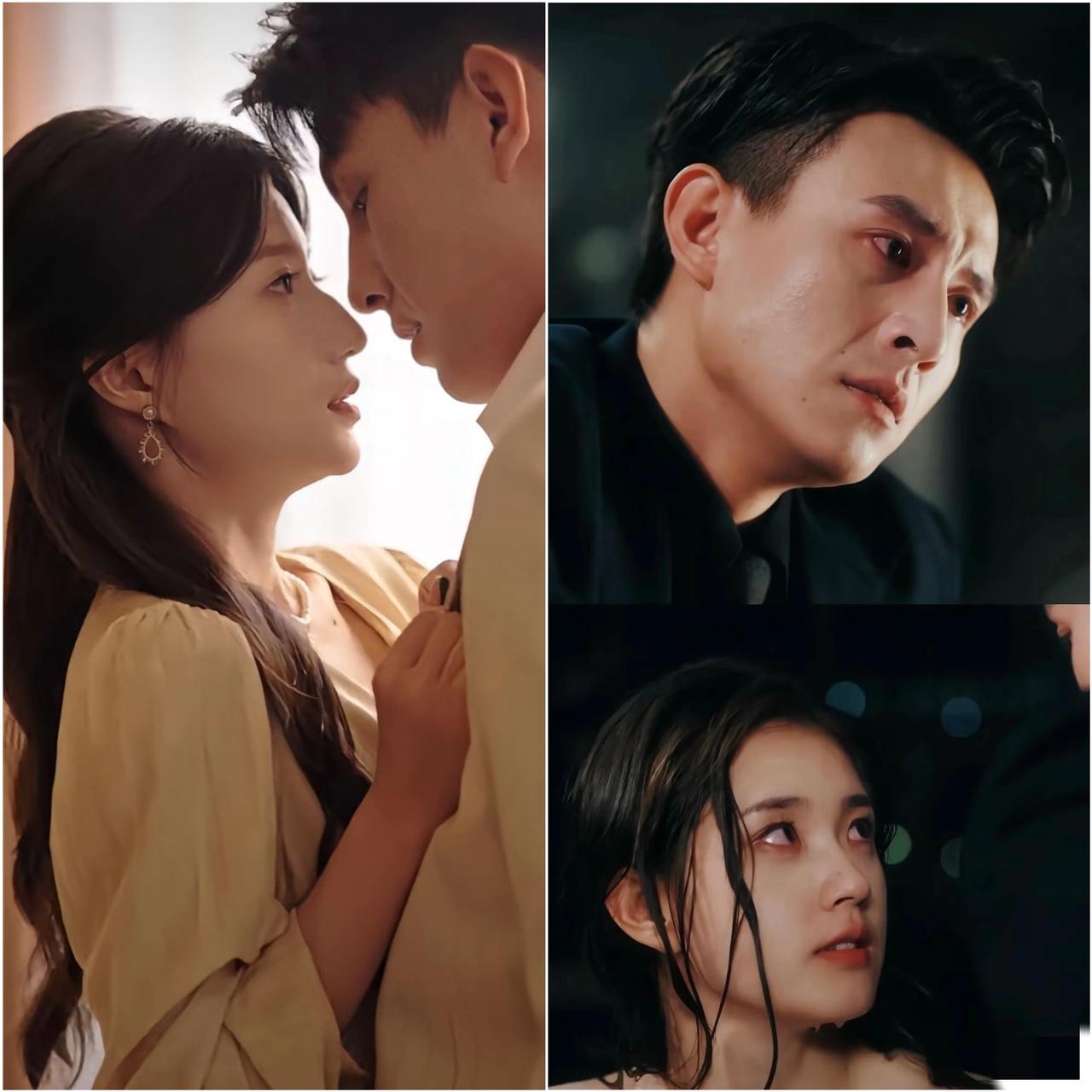 谁懂啊！刘萧旭在《掌心窥爱》里把霍郁成演得又腹黑又深情，怎么就复刻不了《