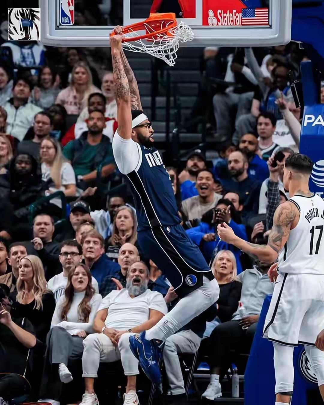 赢球可以让一切质疑闭嘴浓眉没那么差独行侠用东契奇换来浓眉还有弗拉格真的不一