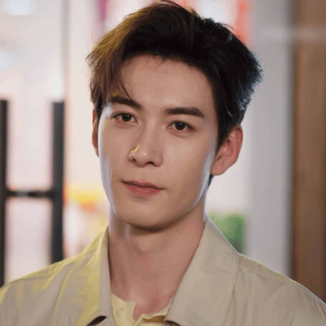 陈星旭⚡陈星旭男粉避难所⚡陈星旭演技和眼技强大的直观表现之一，就是站在观众视