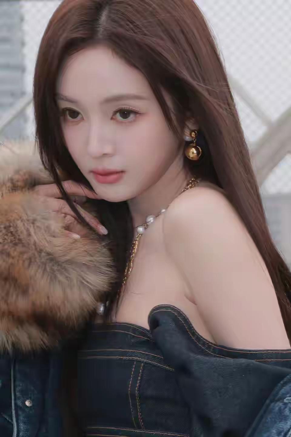 吴宣仪新年爱好打卡