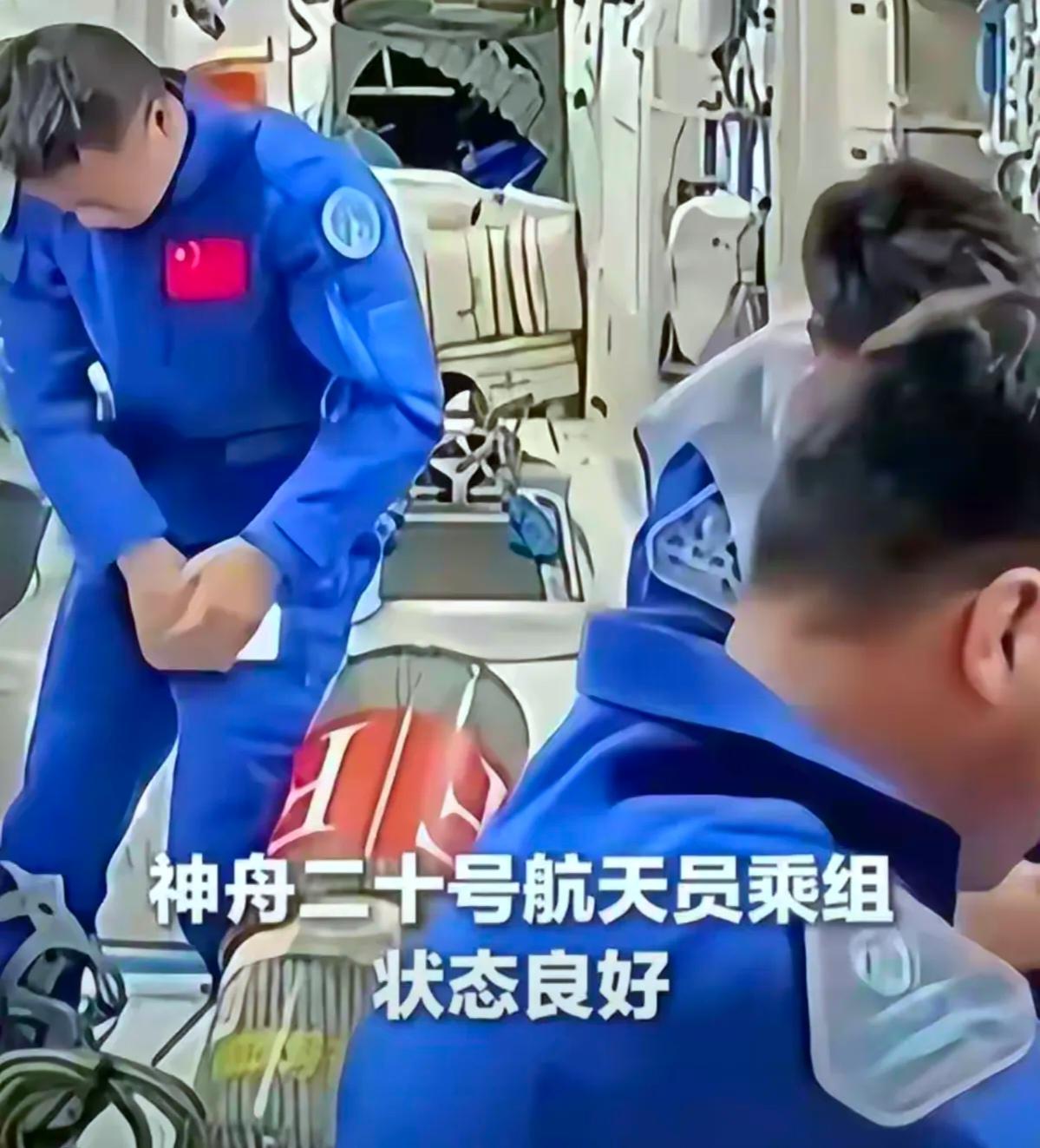 神舟20号返回舱将如何处理？航天员换乘回家后，这架被太空碎片撞出裂纹的飞船，早被