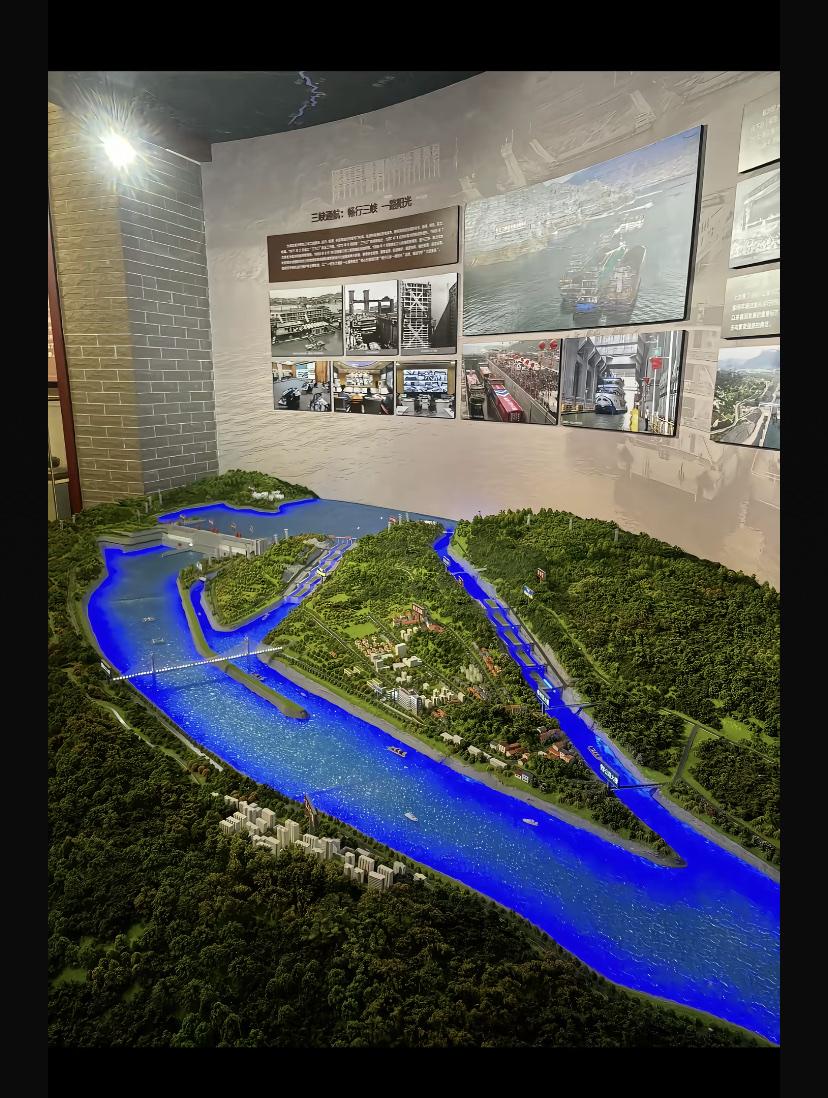 宜昌要起飞了，三峡新通道工程总投资700亿！加上葛洲坝的改造工程，总投资将超
