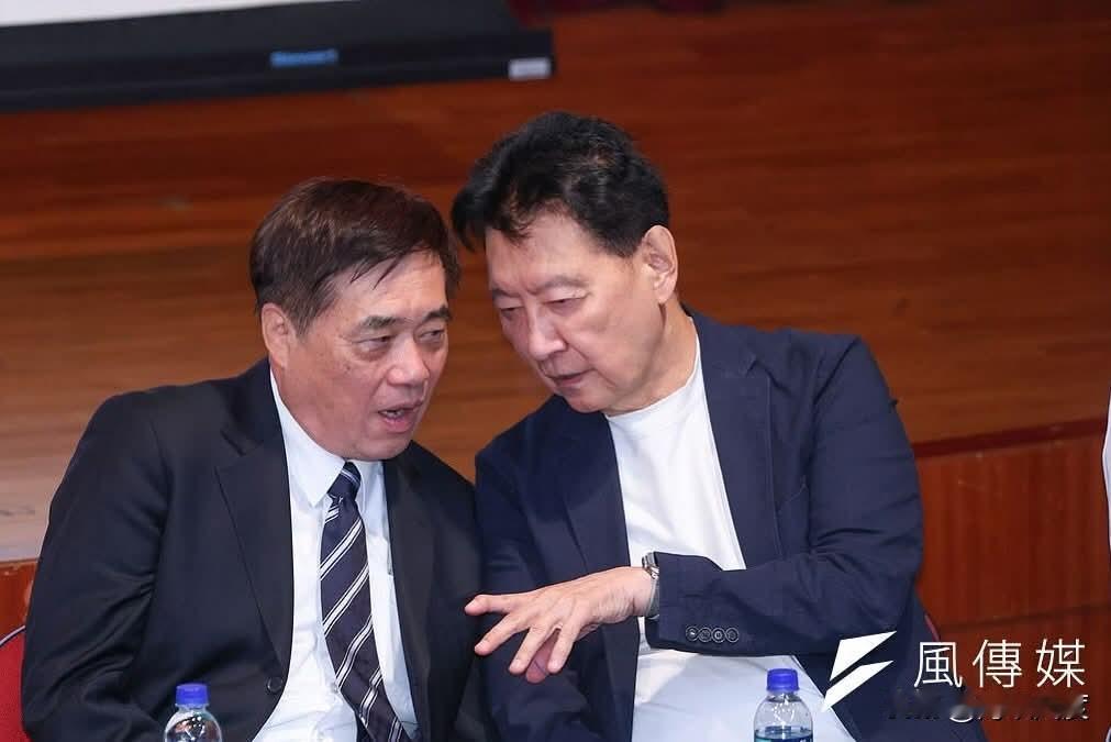 高雄政见说明会，郝龙斌继续嘴硬说假账号介选，郑丽文正面回应：未有感受，理性看待！