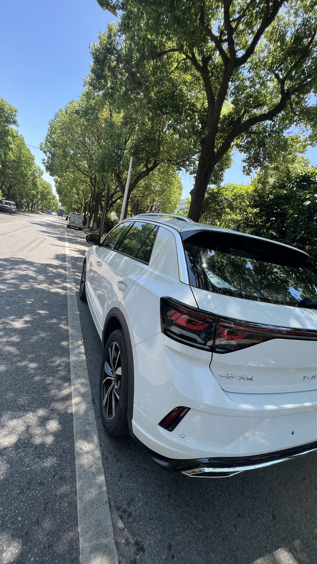 大众探歌用车感受•动力方面：新款探歌改版之后都是1.5t个人感觉动力还是很够用