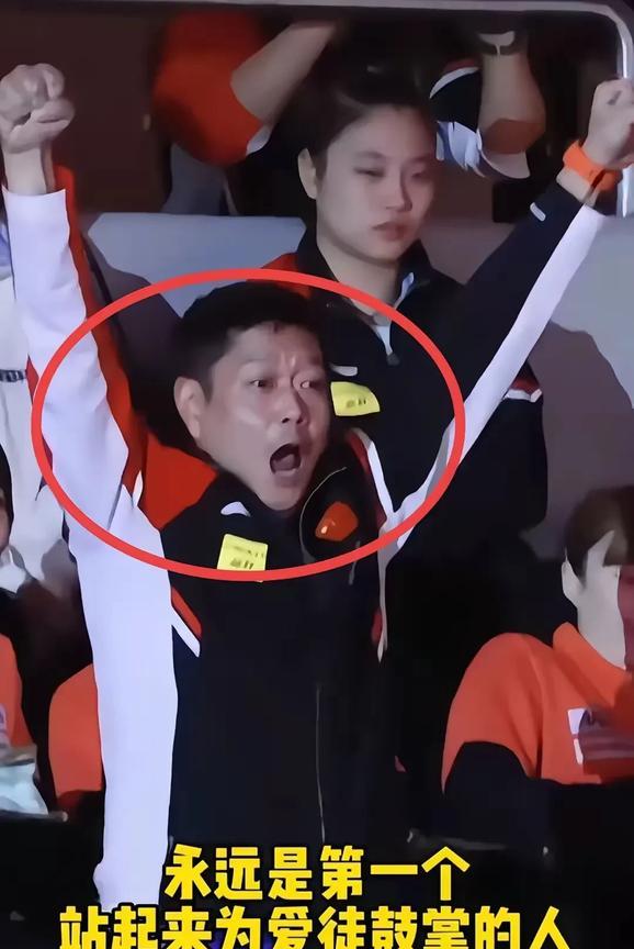 邱贻可这回算不算不懂事的人呢？我这是转诉一个网友的原话说：莎粉一直在捧着你，捧