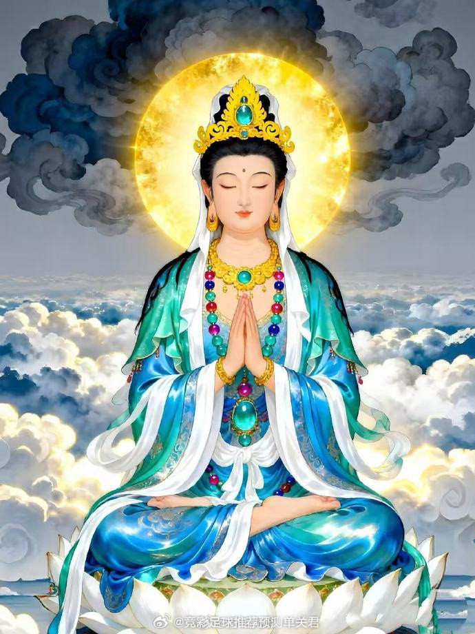 见佛祈福，心怀虔诚。愿往后流年无灾无难，身心自在从容，亲人福寿安康、岁岁无恙，生
