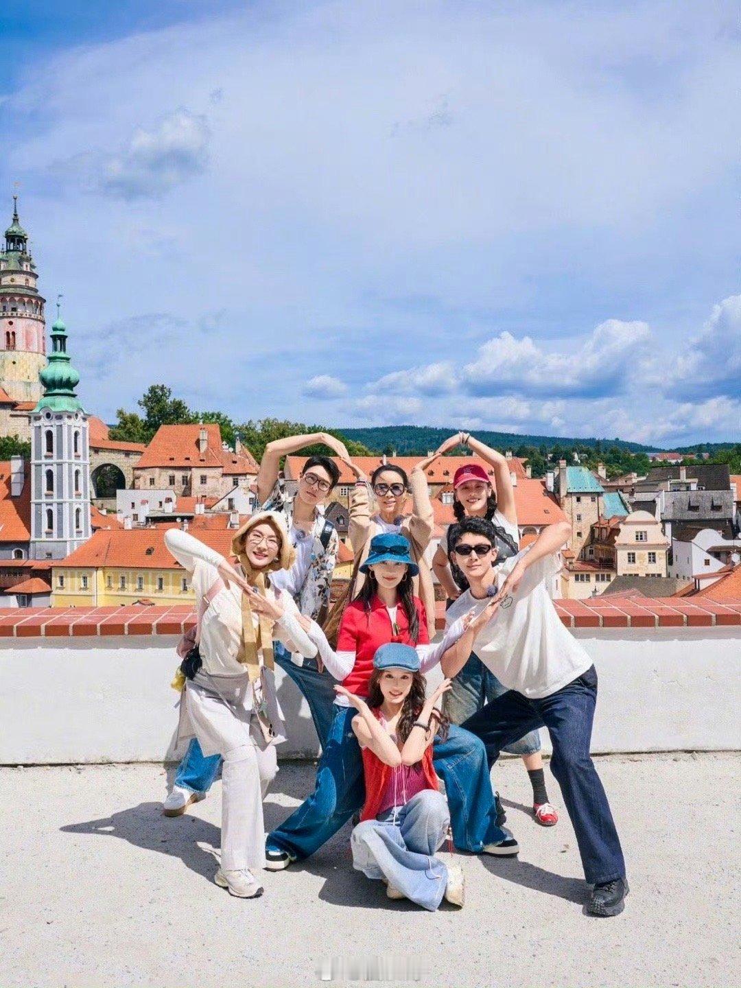 花儿与少年7评分涨到8.4了哈哈哈哈哈就是说七老童心再不合体，就说不过去了吧，