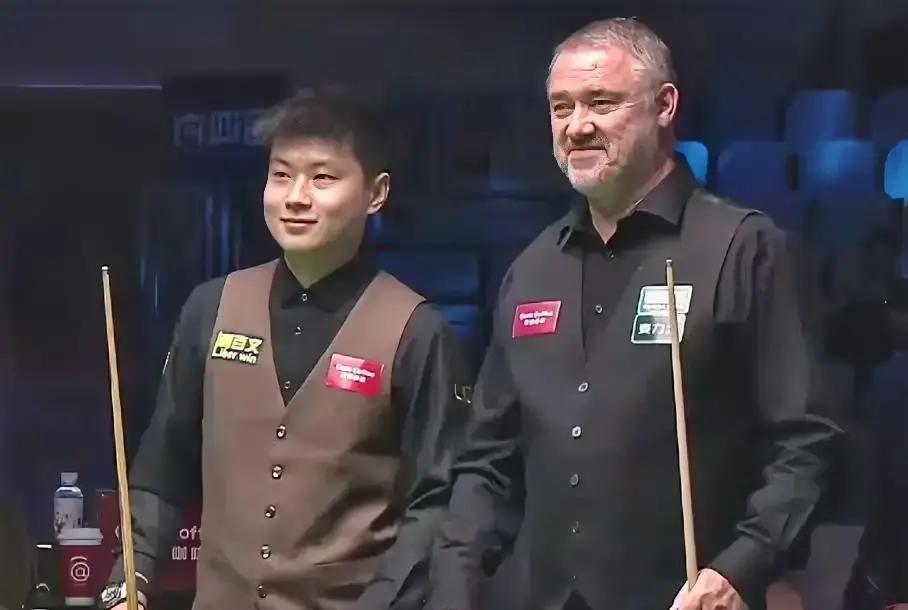 0-75翻盘，这局球值1个亿！亨得利75比0超分，球台只剩三颗红球。赵心童