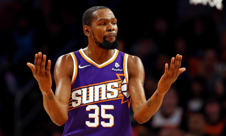 杜兰特在NBA到底是什么档次的球员？不看不知道，一看吓一跳！作为一名极具争议