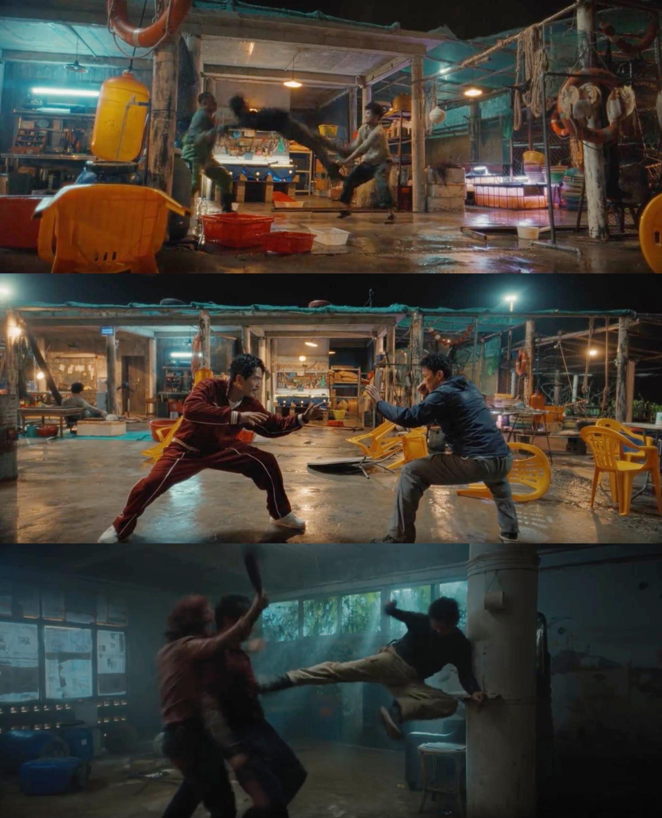 东北警察故事3（2026）我的评分：谢苗，出道即巅峰。《新少林五祖》《赌神2》