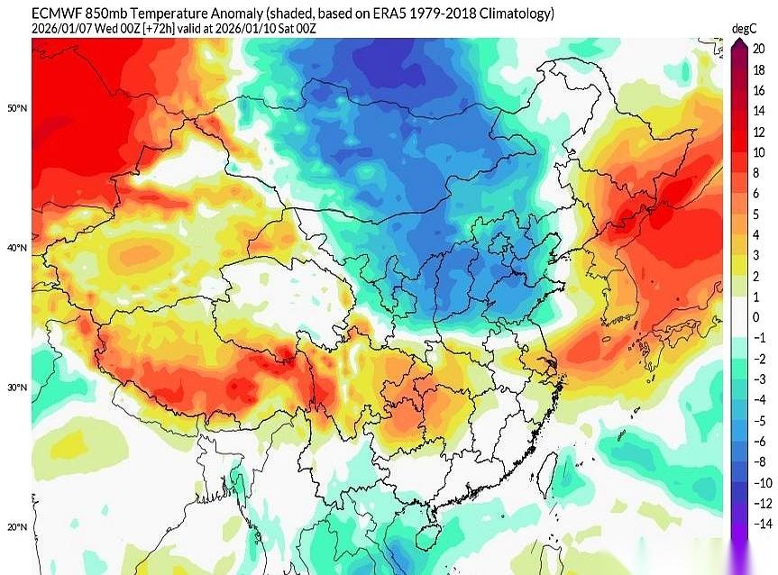 刚把最厚的羽绒服从箱底翻出来，准备跟“三九”天正面硬刚，结果扭头就听说，今年的冬