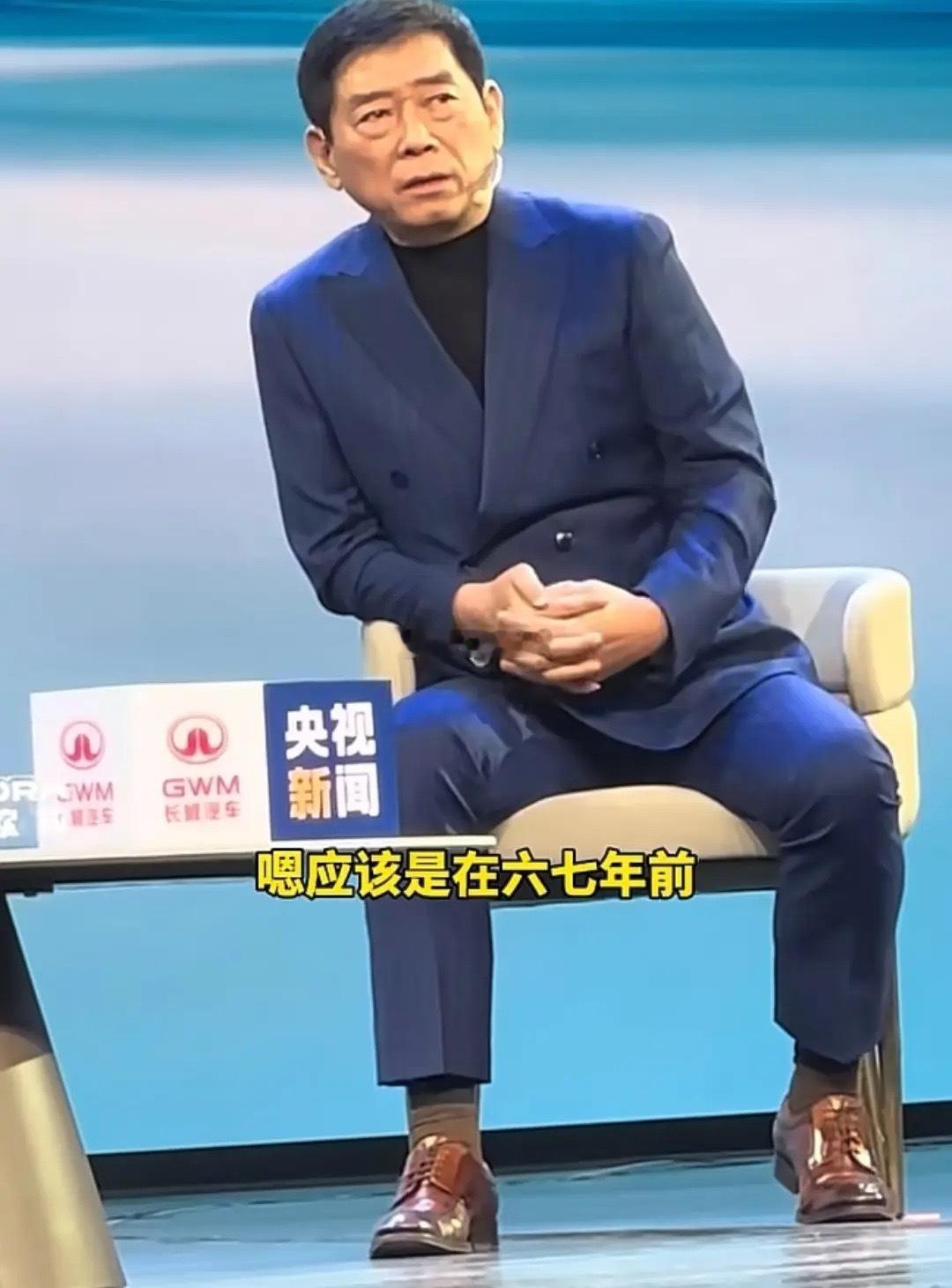 魏建军谈大压铸，不看好。理由如下：成本高。不便利。不灵活。维修性差。这是六七前长