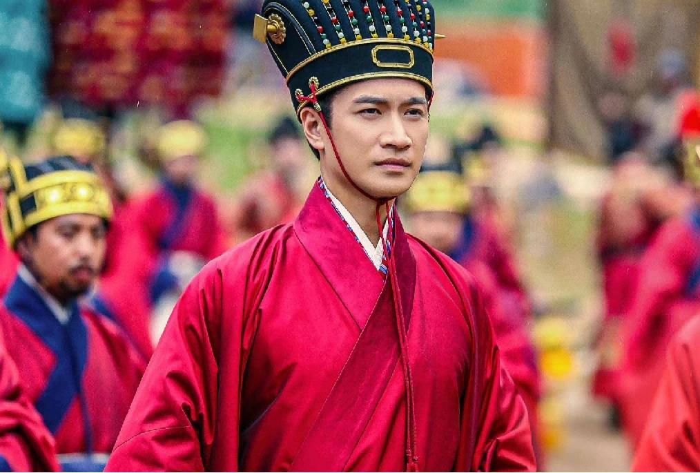明朝最惨状元陈䢿：36岁中状元，20天后被朱元璋处死。1397年3月，南京皇