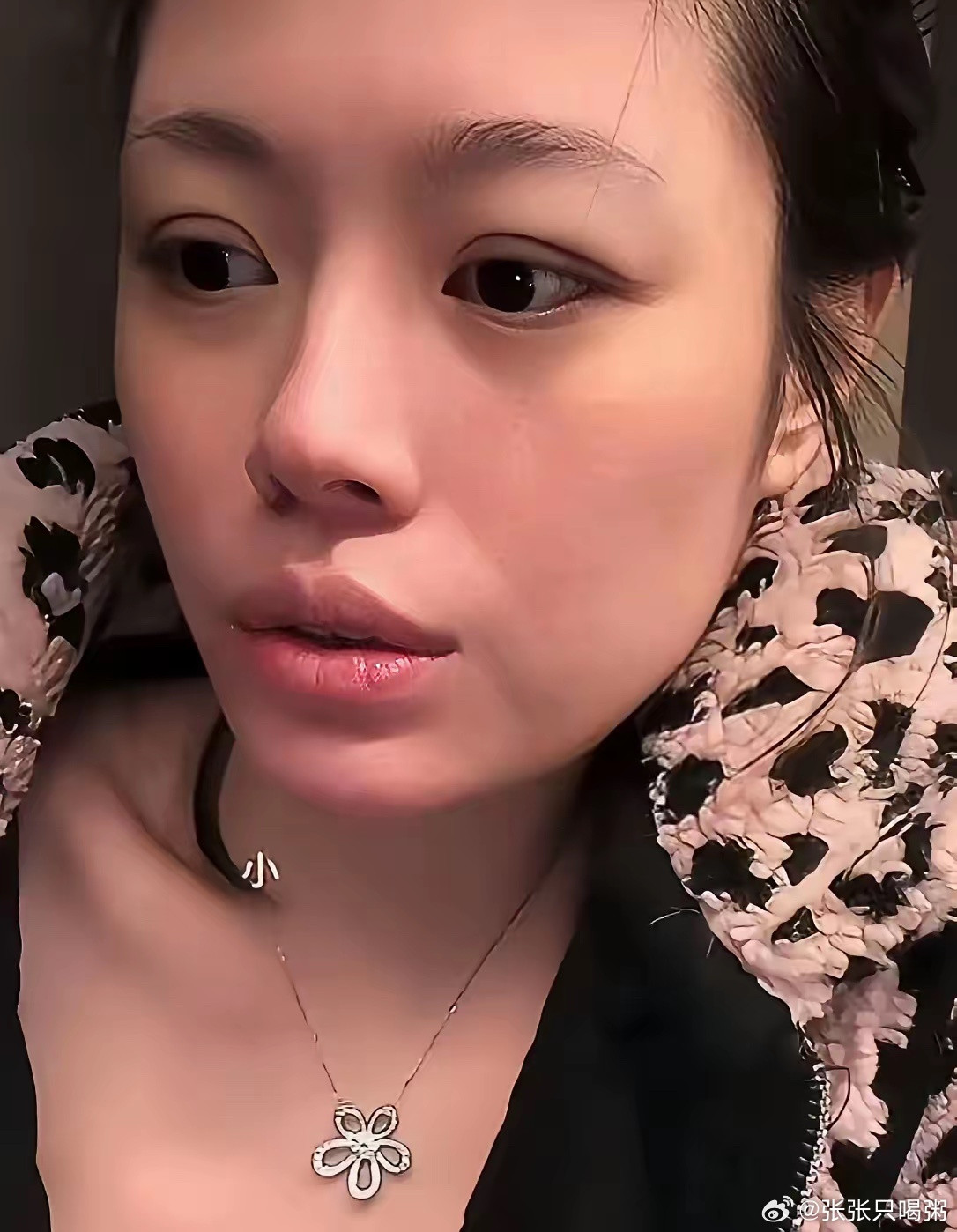 好奇查了葛荟婕的出身，不差不知道，一查惊呆了下巴，葛荟婕的爸爸是生意人，家里开美