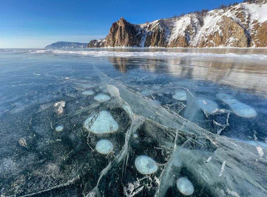 1600多吨黄金沉入贝加尔湖俄罗斯不敢打捞我国专家：没那胆子你知道俄罗斯1