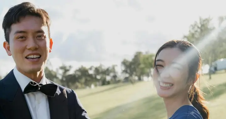 麦明诗产后身材不变形, 穿三年前晚装惊艳如初!