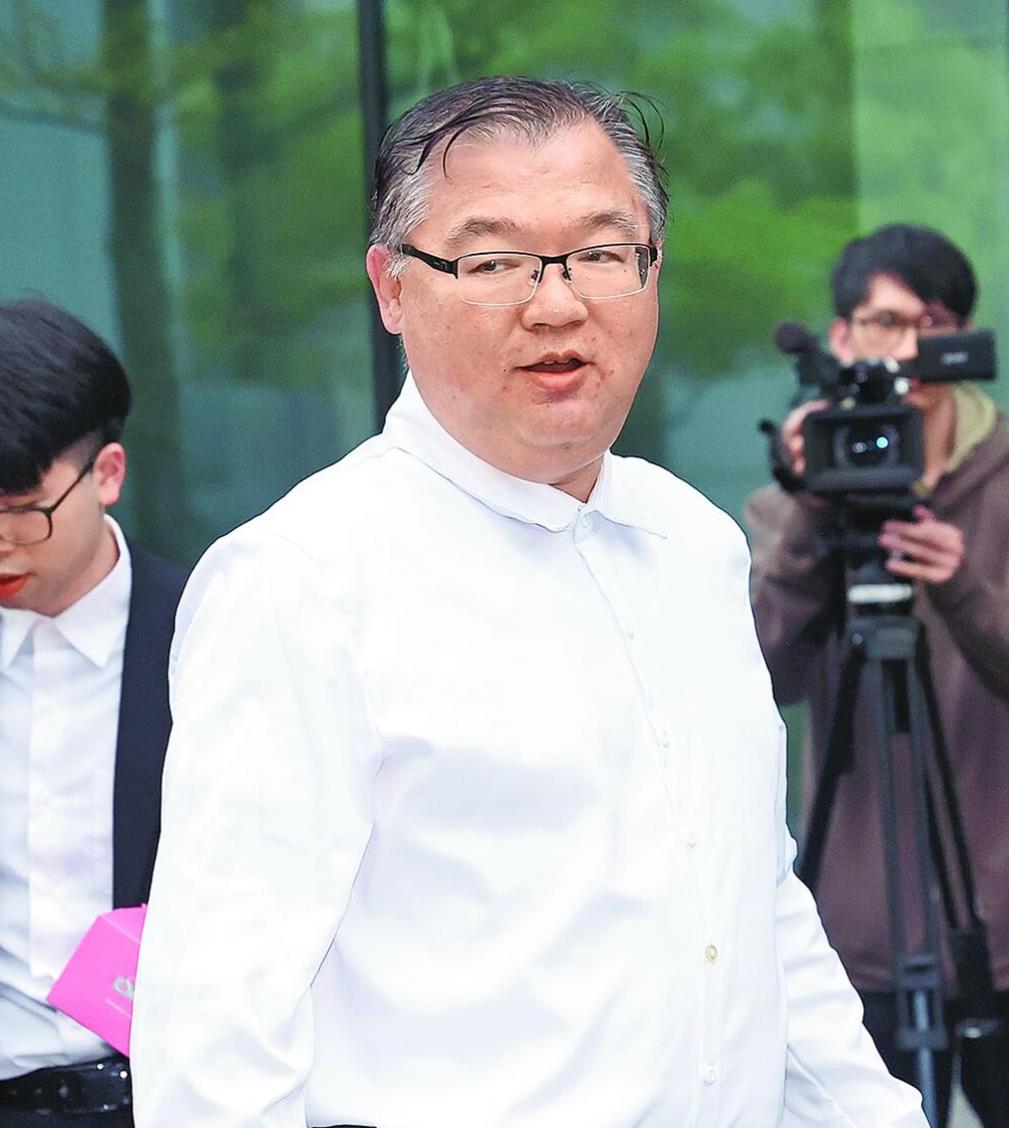 就在刚刚，“马英九基金会董事、郑丽文特别顾问”李德维发表声明，5月31日