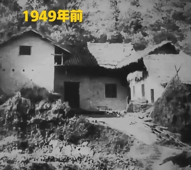 伟人毛泽东故居（韶山冲）的变迁！毛泽东故居坐落在韶山冲，始建于清末1878年，