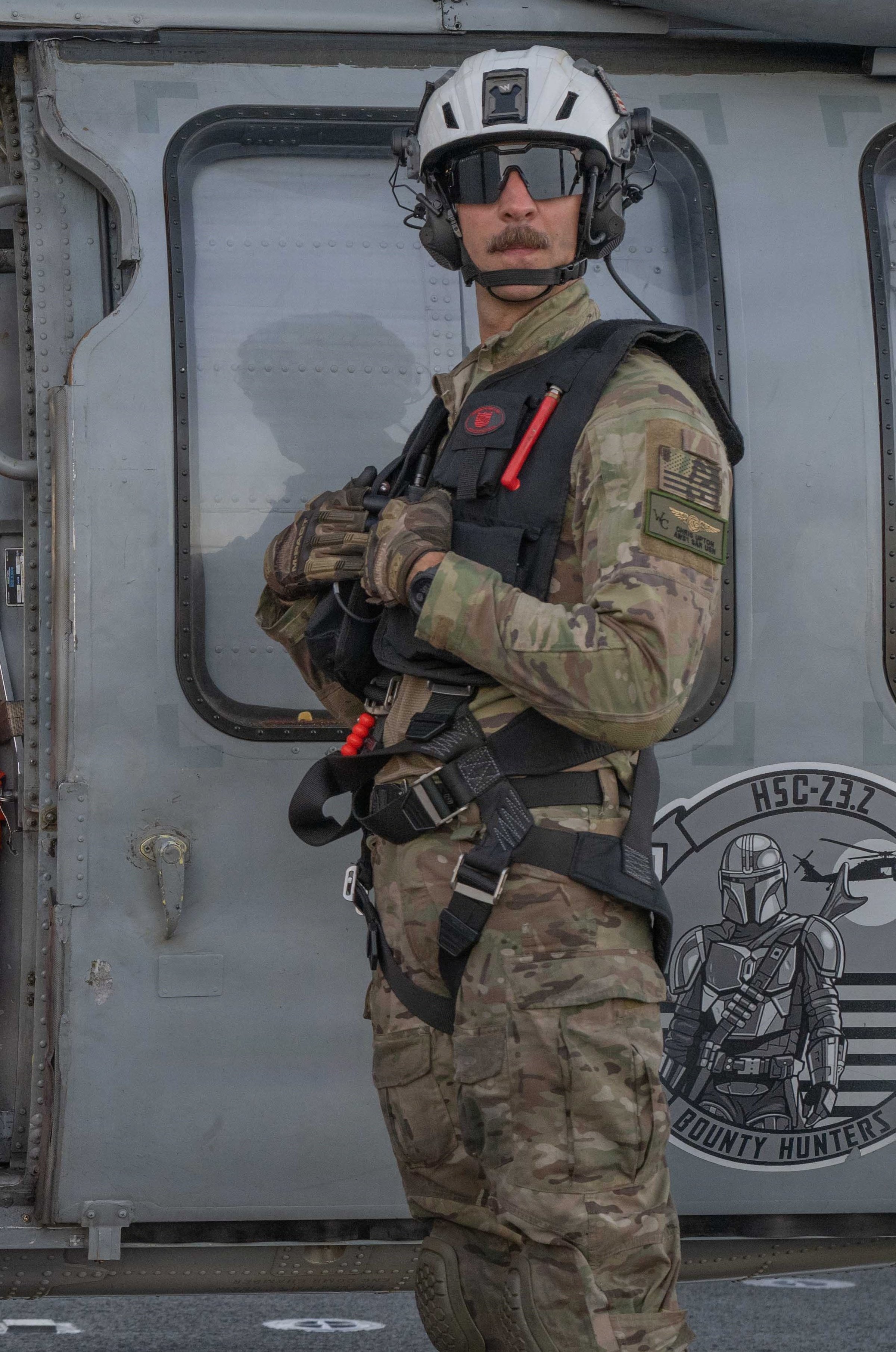 “ThisistheWay”，美载人绕月飞船返回地球负责回收四名从月球轨道