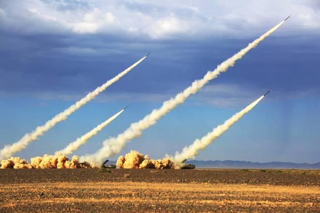 600枚高超弹悬顶！美航母再难横行，中国反舰实力改写海战规则！每艘美航母头顶