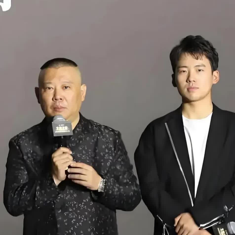 王惠愁儿子不肯接班德云社！她越催，郭麒麟越往后退，一句“那不是退路”把亲