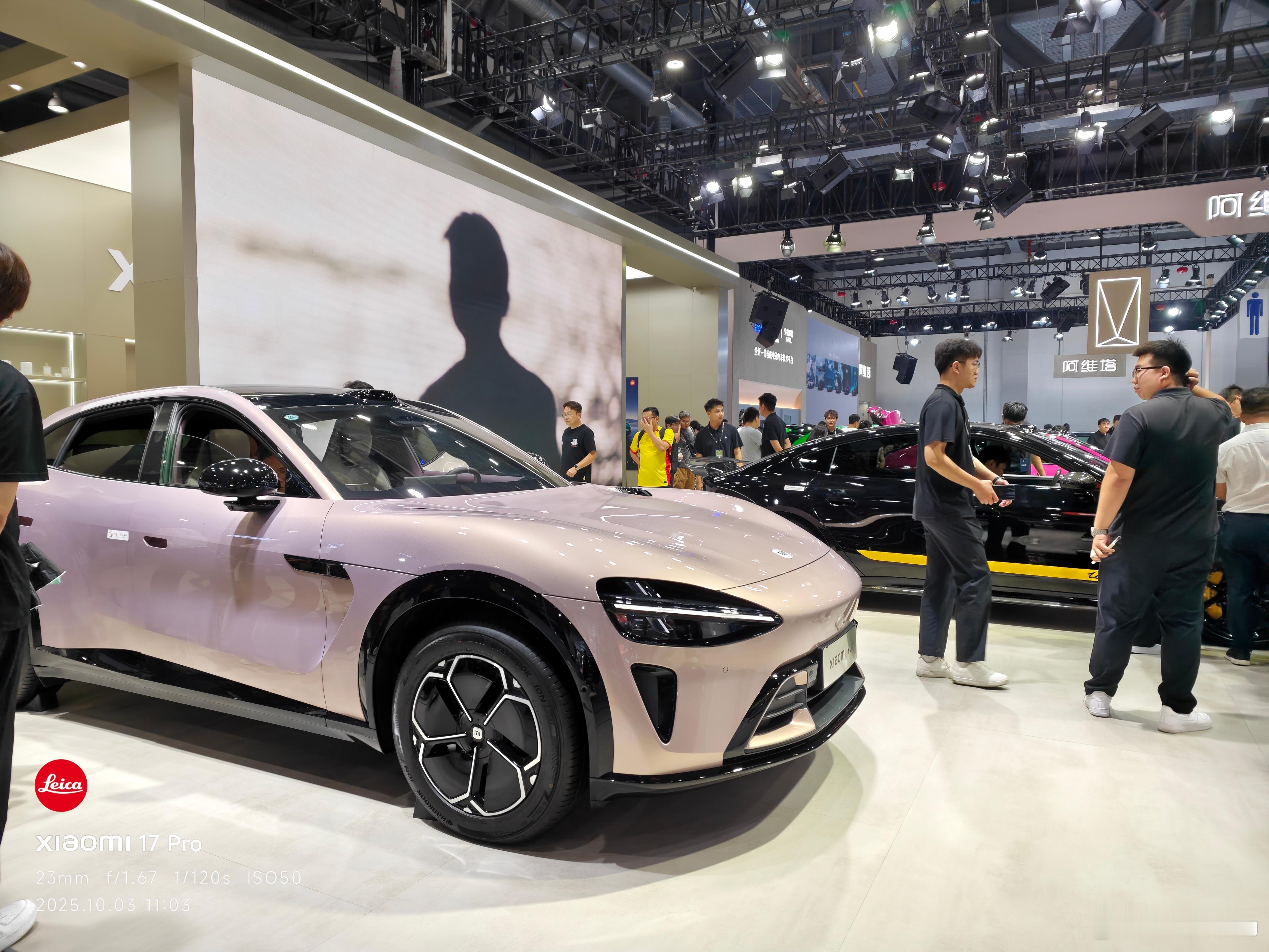 小米这车你真的是随便拆，随便测，而有些车子别人还没拆就应激了。车既然这么好，出厂