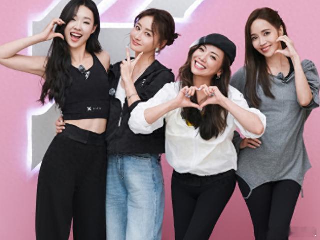 《浪姐6》三公分组和小考来了，这期基本是双向奔赴，但唯一有一例外。她就是陈德容。