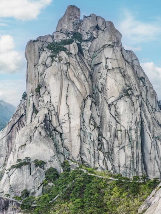 本以为黄山⛰️已经够美了，直到我来到了这里…