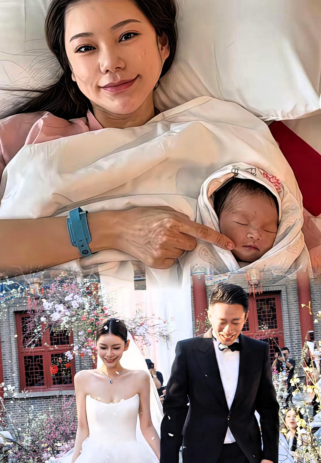 汪小菲，别再拿“边界感”当遮羞布了。奶奶疼孙子，喊一句小七宝哪里有错？妈妈