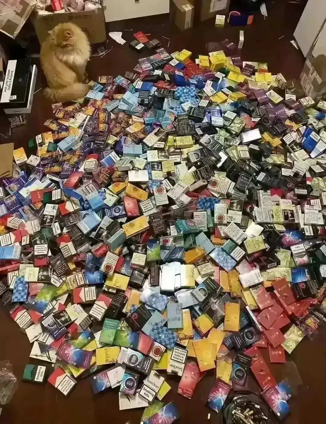 老公半年的量，还能撑多久？