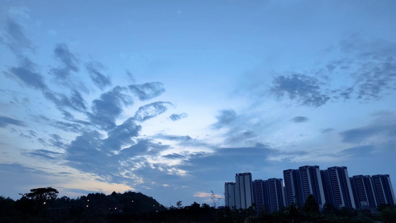 记录我的2026天空随手拍美丽的自然风景分享