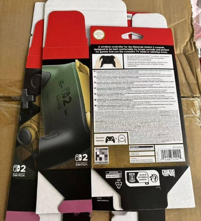 任天堂终于准备对老玩家的钱包动手了此前爆料的塞尔达40周年Switch2限定机