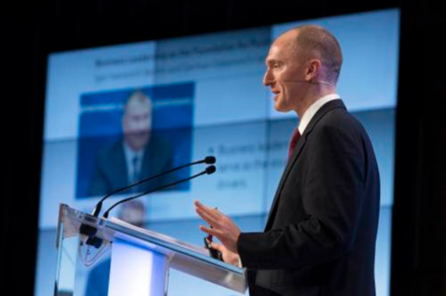 #美国司法部与特朗普前竞选助理和解##美国司法部为FBI通俄门监听案买单#【美