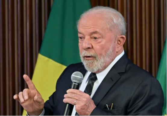 真是只能摊手了，巴西特警打死117名武装贩毒分子！巴西总统卢拉竟然表示，震惊，这