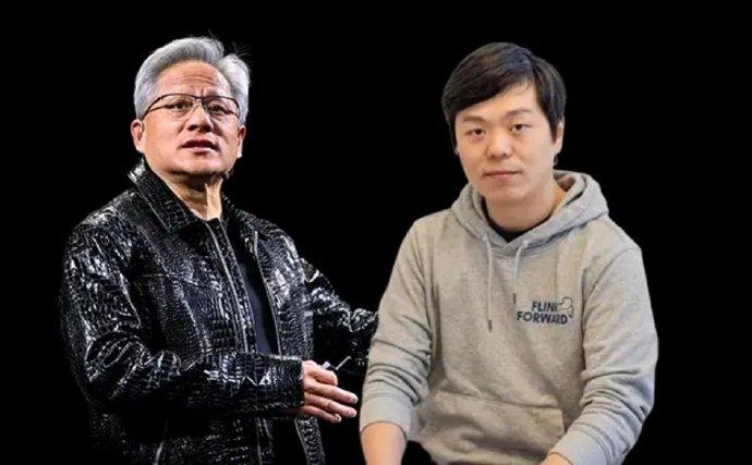 7亿美金只留一年！据爆料说开源大牛贾扬清已经从英伟达离职了。当年收购时双方
