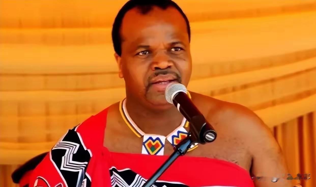 近日，让我们来瞧瞧因台湾地区赖桑所谓“出访”泡汤而声名鹊起的非洲小国斯威士兰，它