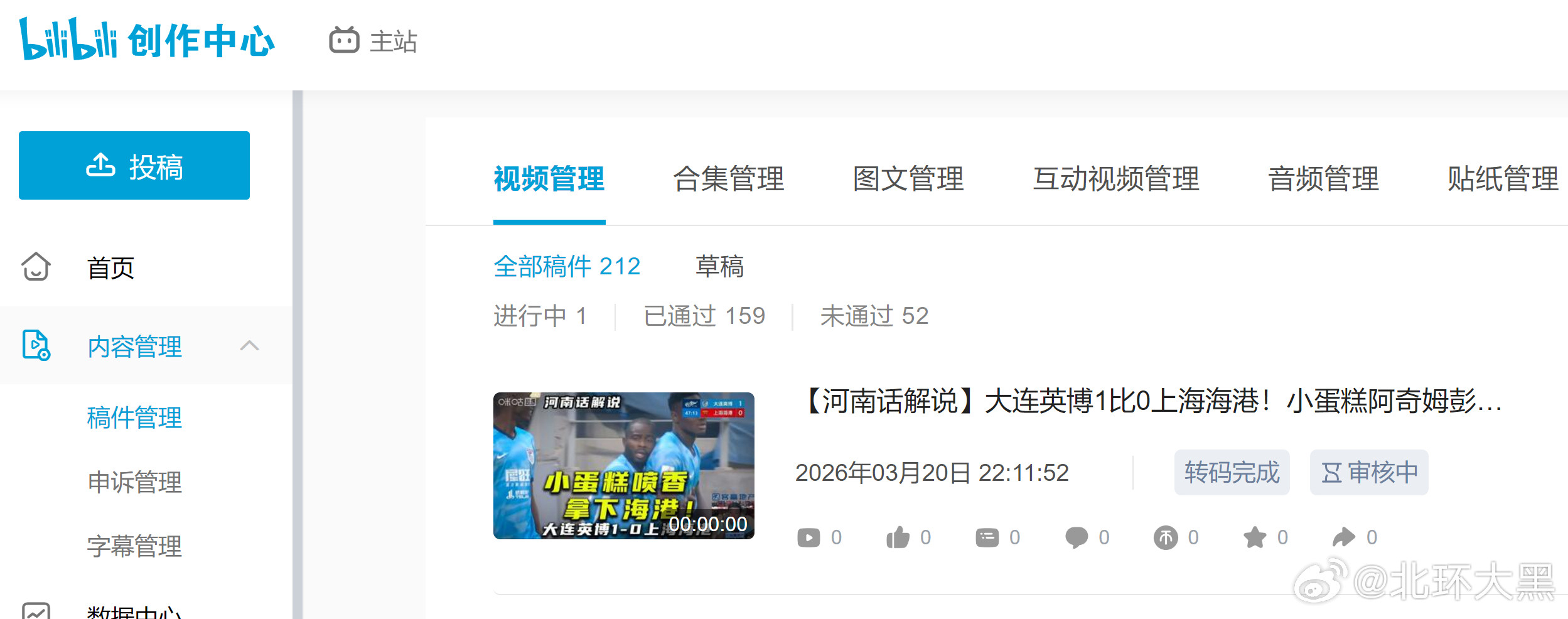 香喷喷的香香软软糯糯小蛋糕！！！阿奇姆彭！！！就问大连球迷香不香！！！！海港又输