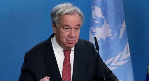 联合国秘书长，古特雷斯曾经点名中国：“所有发达国家，都应该学学中国！”这句话