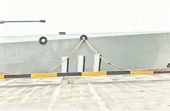 继国产首批次055型万吨大驱已完成8艘全部服役入列后，第二批次055型舰中的前2