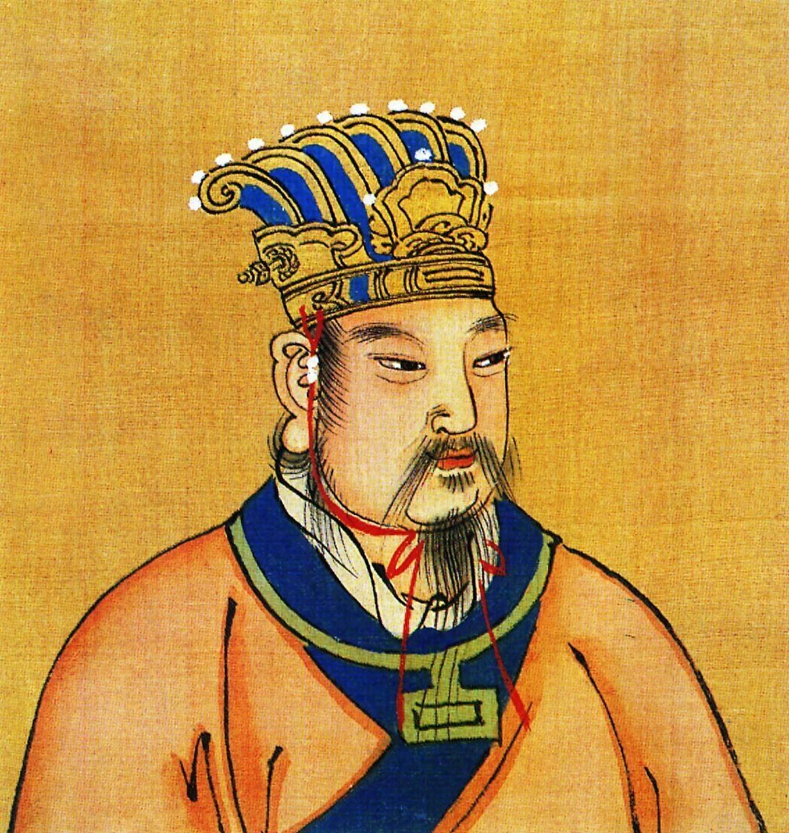 汉武帝功过对半，为何依然被称为千古雄主？汉武帝在位54年，把汉朝推向巅峰，也