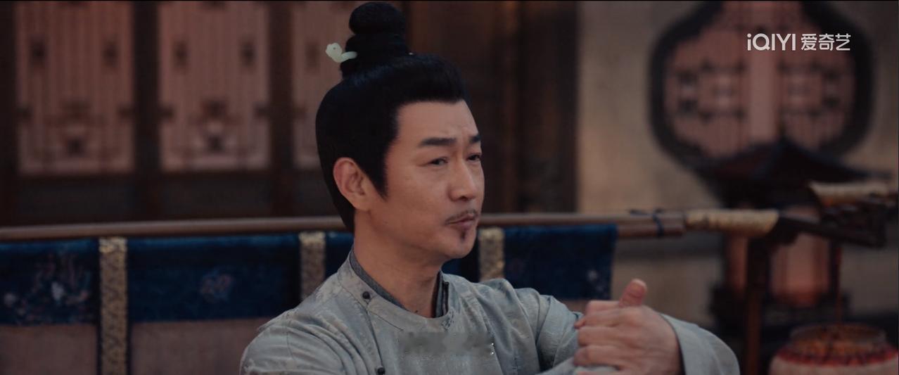 《唐朝诡事录之长安》真勇敢，竟给一个史书中靠裙带上位的“投机小人”以客观再现和重