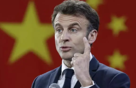 法国对中国动手，矛头直指中国核心利益。法国国防部近日出台了其2025年最新