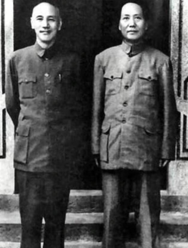 1975年，蒋介石在人生最后一个春节给毛主席发去了一封电报，希望了却他的最后一个