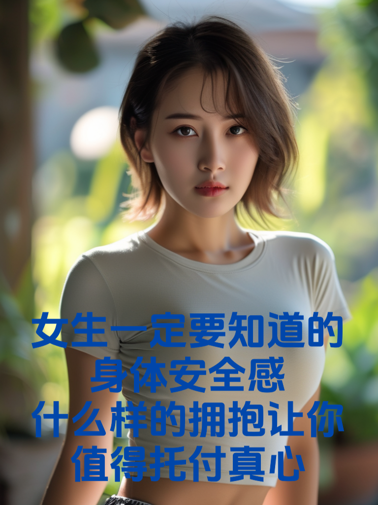 女生一定要知道的身体安全感：什么样的拥抱让你值得托付真心？