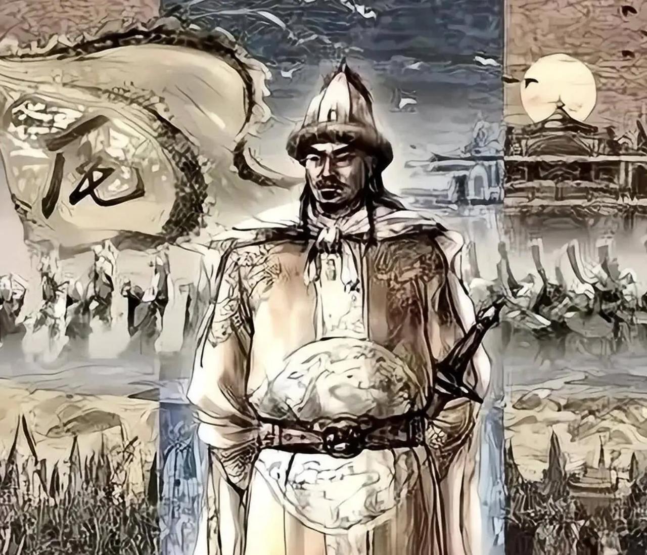 钱弘俶纳土归宋，吴越国和平落幕，赵家皇帝乐开了花。李继捧有样学样，把党项五州打包