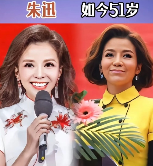 春晚陪伴咱几十年，舞台上那些美女主持人各有各的美，有时候真会被她们主持人兼演员的